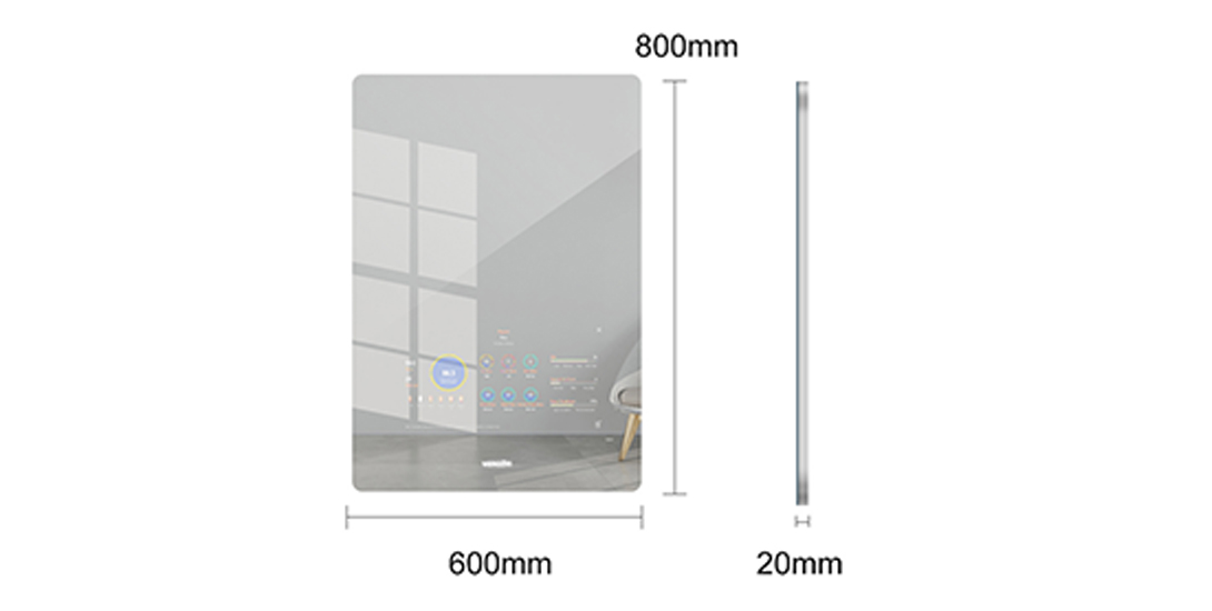 smart mirror android
