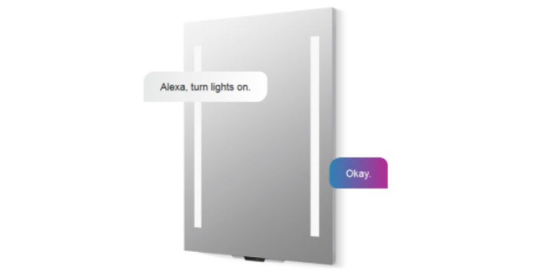 smart mirror manufacturer