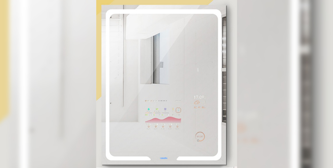 bluetooth smart mirror factory 