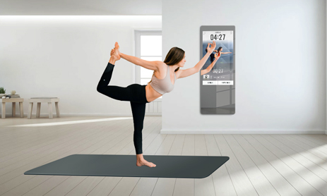 Perché gli specchi fitness intelligenti diventeranno la tendenza del futuro?