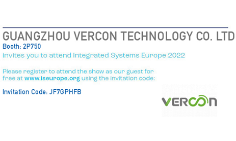 Invito: ISE 2022 2P750