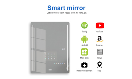 Qualcosa di intelligente nel tuo bagno